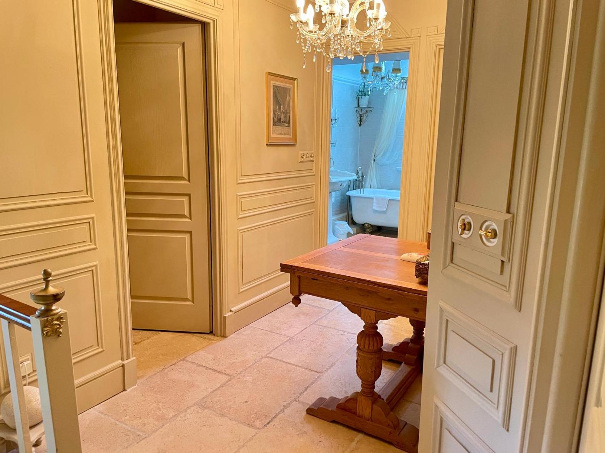 Chambre De Charme Dans Un Jardin De 1500M2 Nueil-sur-Layon Exterior foto