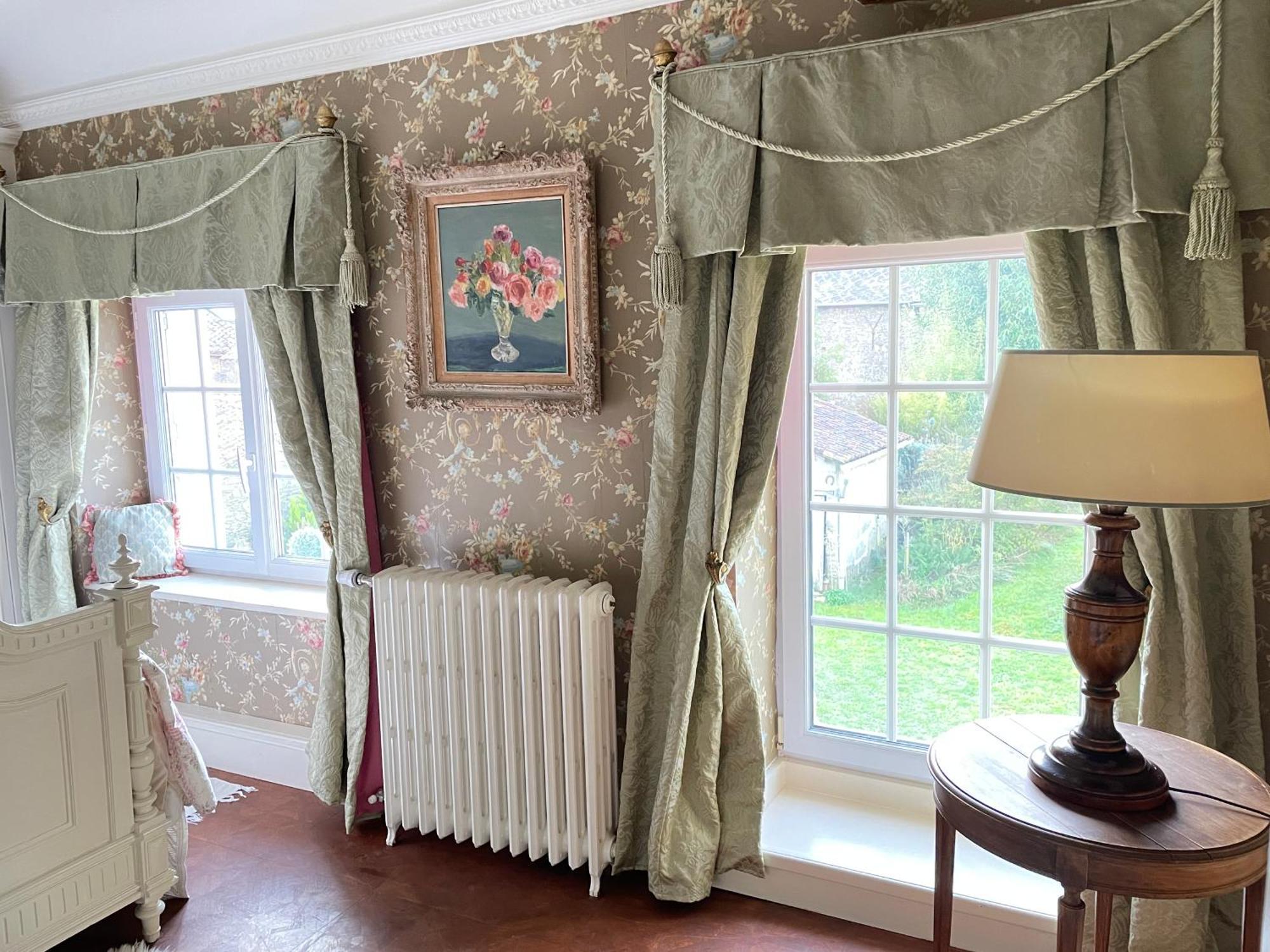 Chambre De Charme Dans Un Jardin De 1500M2 Nueil-sur-Layon Exterior foto